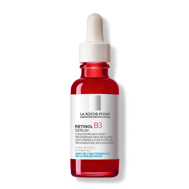 Suero Anti Edad Retinol B3 - La Roche Posay 30 ml