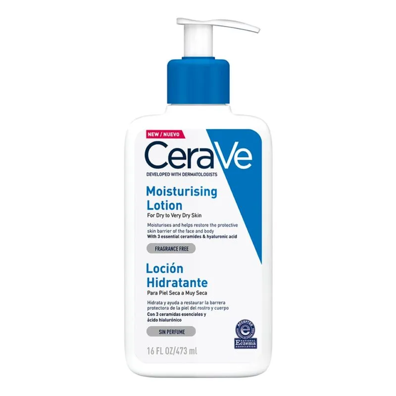 Loción Hidratante - CeraVe 473 ml