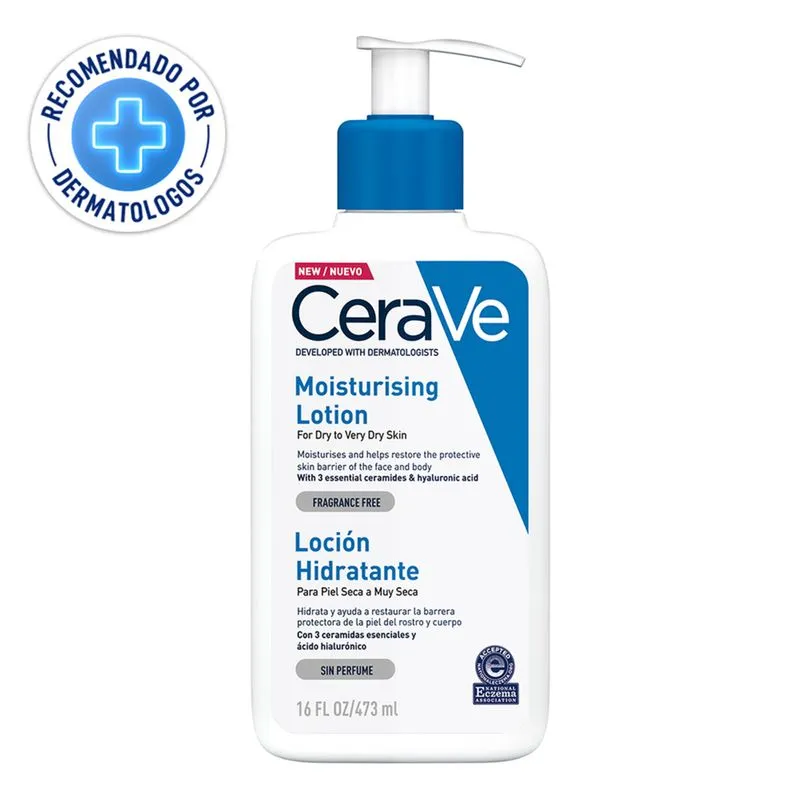Loción Hidratante - CeraVe 473 ml