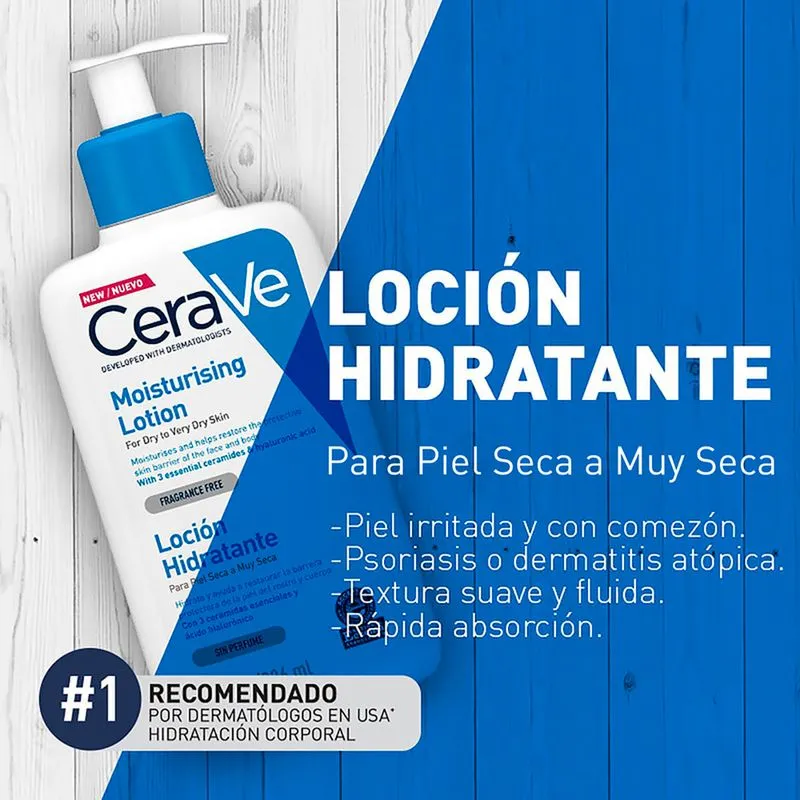 Loción Hidratante - CeraVe 473 ml