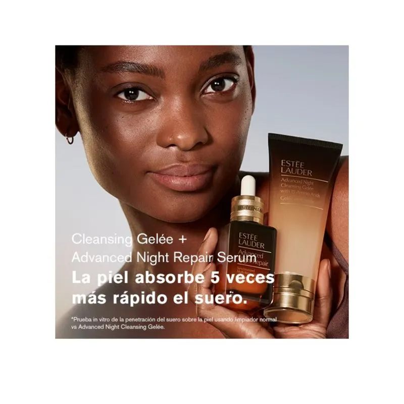Limpiadora Advanced Night Cleansing Foam - Estée Lauder 100 ml