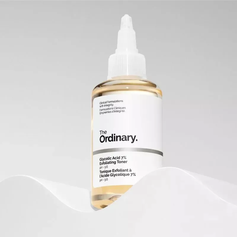 ACIDO GLICOLICO THE ORDINARY 100ML DESPIGMENTANTE