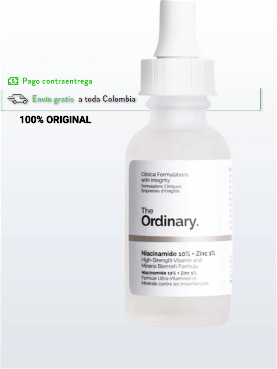 KIT ANTIMANCHAS THE ORDINARY  