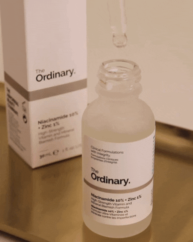 NIACINAMIDA 10% + ZIN THE ORDINARY