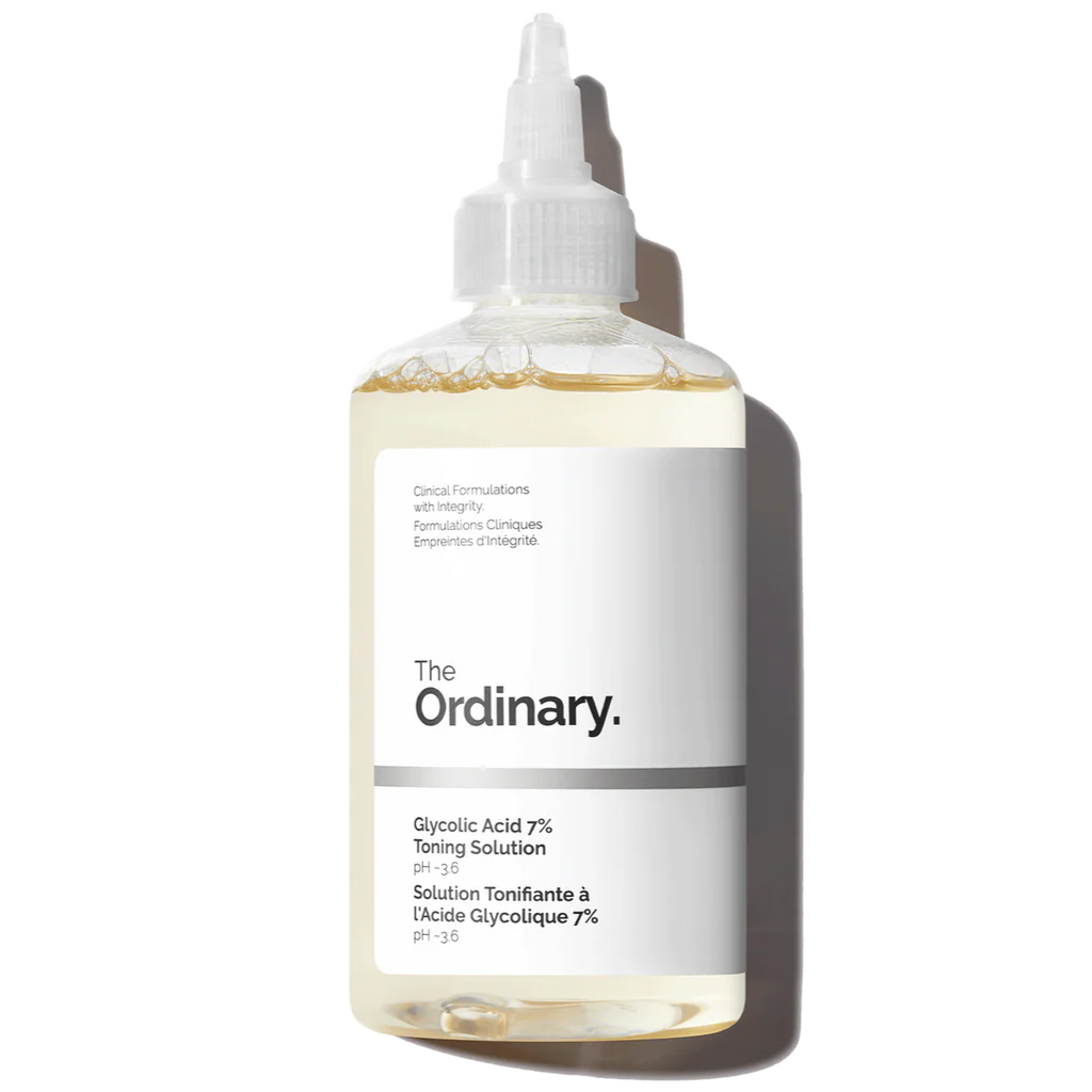 ACIDO GLICOLICO 7% THE ORDINARY