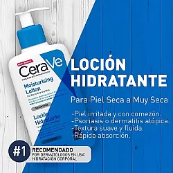 Loción Hidratante - CeraVe 473 ml