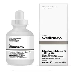 NIACINAMIDE 60ML THE ORDINARY ELIMINA  ACNE 